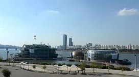 효성 세빛섬 전면개장, 글로벌 랜드마크 도약