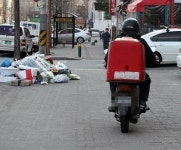 친구 대신 오토바이 배달 알바 중 사망…법원, 업무상재해 인정