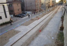 경춘선 폐선부지, 철길따라 공원 조성 화합의 웃음 꽃 핀다