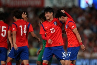 한국 오만, 아시안컵 악연 씻어라…축구대표팀 과거 