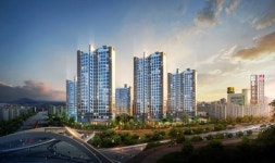 모아주택산업 한강신도시 모아엘가 2차 분양…전 세대 59㎡ 공급 흥행 관심