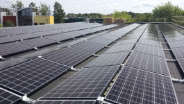 한화에 비치는 서광, 탄력받는 태양광사업