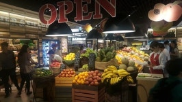 SSG푸드마켓 목동점 첫날, 깐깐 주부들 엄지 척