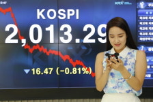 [마감시황] 삼성물산, 주식매수청구권 행사가 보다 낮아...그래도 합병 지장없을 듯