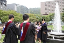 숭실대, 2014학년도 후기 대학원 학위수여식 개최