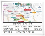 [이슈 분양 속으로=송산 EG the 1 ①] 공간 활용 잘 빠졌다…무통장 입성도 늦지 않다