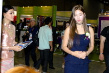 [2015 대한민국 뷰티박람회]유승옥 내게 필요한 뷰티 정보가 있을까?
