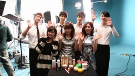 빅뱅 승리 티아라와 다정샷!