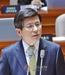 대정부 질문서 황교안 그러면 들어가겠다 감정 폭발, 왜?