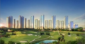 사계절 푸른 조망…금강펜테리움 4차 등 골프장 조망 단지 인기