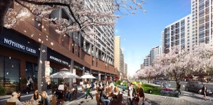 [르포-용인 e편한세상 한숲시티②]70만㎡ 자족 브랜드타운 삶이 윤택해진다