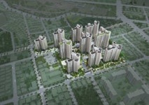 한신공영, 원주 단구동 한신 휴플러스 분양