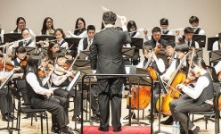 꿈틀대는 음악본능을 찾아…한화 청소년오케스트라 연주회