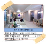 [이슈 분양-평택 소사벌 호반베르디움①]노른자위 주거가치에 프리미엄은 덤 앤 덤
