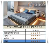 [현장 출동-동탄2 신안인스빌 리베라3~4차②]동탄2 랜드마크 워터프론트 배후 단지 미래가치 풍성