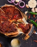 오리지널시카고피자 홍대 맛집, 외식 창업 성공 비결은?