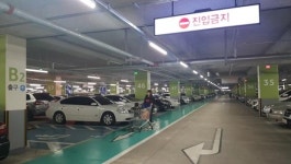 대형마트 주차장, 여성분들은 어떻게 생각하십니까?