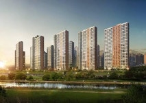 6개 테마파크, e편한세상 용인 한숲시티 가치 끌어 올린다