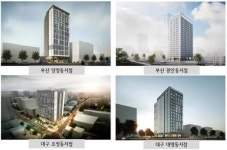 은행도 뉴스테이 속속 참여 …부산·대구 지점 4곳 임대주택으로 새단장