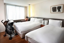 황사 기습 3월, 신라스테이 제주·동탄 청정객실 주목