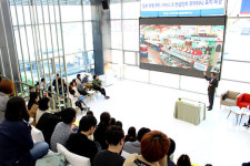 푸드컨설팅 대가 우메타니 요지, 푸드스타일리스트학과 특강