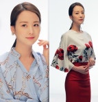 국수의 신 손여은, 치명적인 여인 완벽 변신