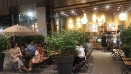 인천 송도 대표 쇼핑몰, 현대아울렛·커넬워크엔 유럽식 노천 테라스가 딱