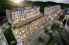 [금주 청약 성적]성복 효성 해링턴 코트 복층 테라스형 1순위 8 대 1 인기몰이