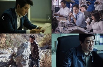 김명민-조진웅-손현주-김주혁, '여름 극장가에 부는 '미중년 열풍'