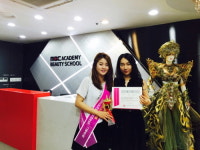 MBC아카데미뷰티스쿨 강남미용학원, 아시아 美 페스티벌 뷰티 콘테스트 참가자 전원 수상
