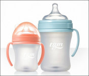 한성컴퍼니, 에어밸브 시스템의 tgm 실리콘젖병 출시