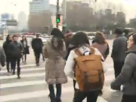 광화문교차, 횡단보도 형태 바뀐다…왜죠?