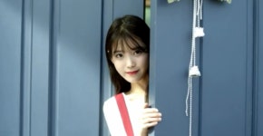 심쿵 주의! 아이유 놀러와 마이홈 메이킹 영상 대공개