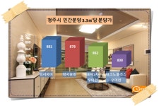 [유망단지-청주 테크노폴리스 우미린] 여유와 힐링, 행복의 쉼터 놀터 삶터