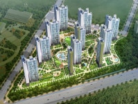 송도 동일하이빌 파크레인 30일 분양…3.3㎡당 분양가 1100만원 이하