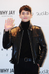 배우 김홍준, 2017 S/S 서울패션위크 김규식 패션쇼 참석...훈훈한 미소