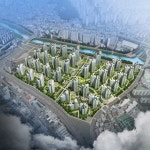 LH, 래미안 안양 메가트리아 1일부터 입주