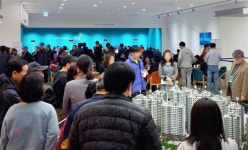래미안 아트리치 사전 고객 초청행사 성료…분양 기대감↑