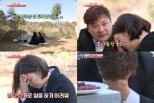 님과 함께2 윤정수, 난 엄마랑 진짜 똑같아 모친 향한 그리움에…시청자들 마음 아파