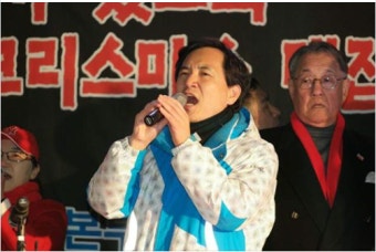 김진태, 