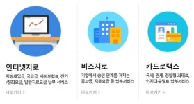 빠르고 편리한 인터넷지로 납부… 방법은 어떻게?