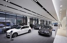 코오롱모터스, BMW 부천 전시장 오픈