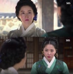 겉은 나비 속은 애벌레…사임당, 이영애 일침에 오윤아 발끈 