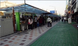 [국민 통합 이야기(14)]-서울 동작구 노량진 컵밥가게 특화거리