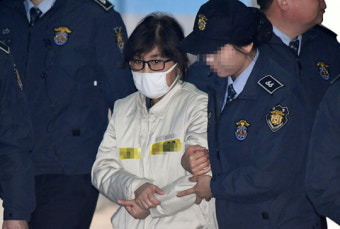 헌재 탄핵인용, 박근혜 파면 결국 최순실 국정농단이 탈냈다