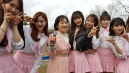 오마이걸, 희망나눔 콘서트 참석해 뜻깊은 시간 보내 찰칵