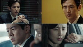 귓속말 권율, 엔딩 충격 선사 강신일 누명 씌운 범인? 