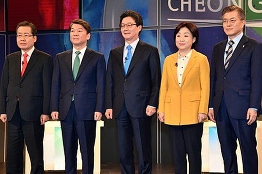 이재명 vs. 김문수 vs. 이준석, 6·3 대선 TV토론 제2라운드에서 치열한 네거티브 전투