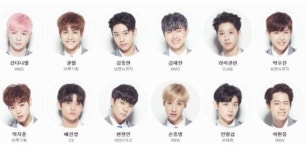 프로듀스 101시즌2 가장 눈에 띄는 후보는?