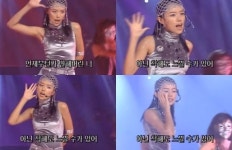 채정안 테크노 여신 가수 활동 시절 보니..미모로 올킬